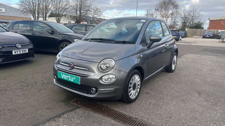 Fiat 500 1.0 Mild Hybrid 3dr Petrol Hatchback